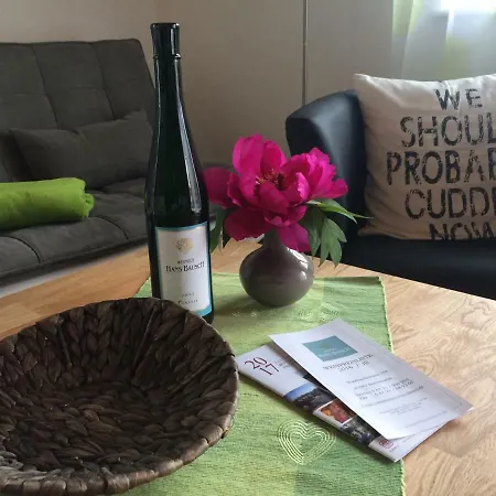 Weingut Hans Bausch Hattenheim Eksteriør billede