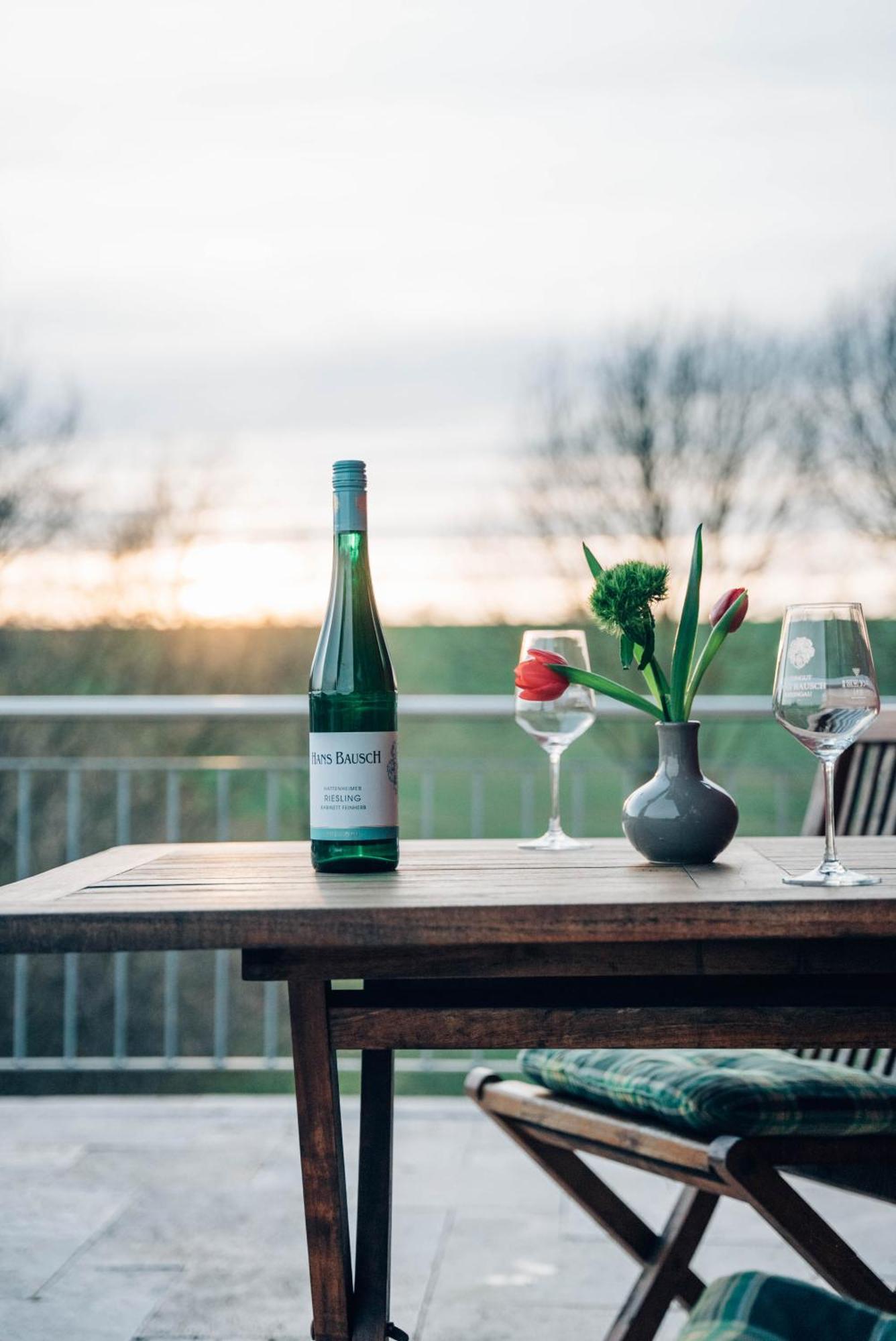Apartment Weingut Hans Bausch Hattenheim