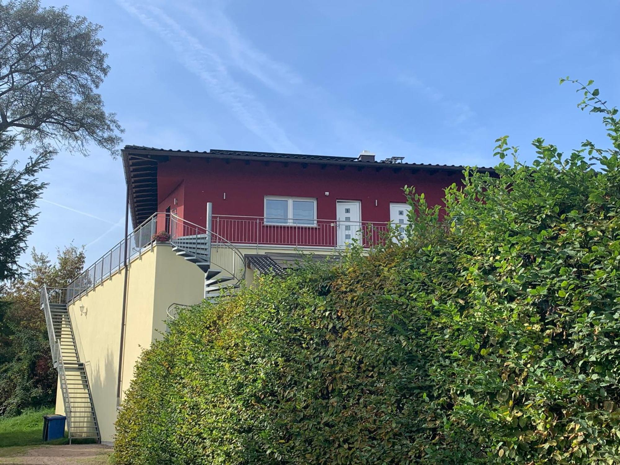 Weingut Hans Bausch Apartment