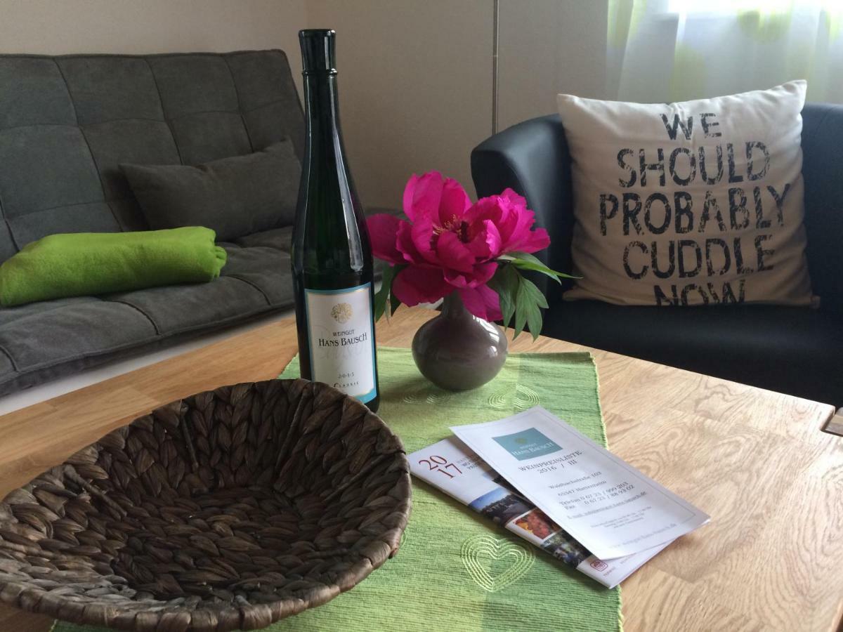 Weingut Hans Bausch Apartment Hattenheim